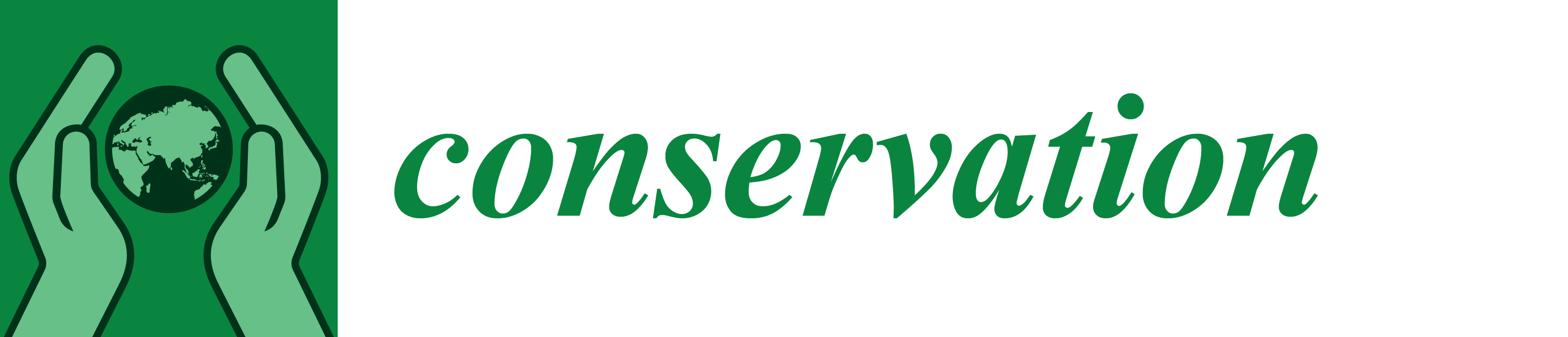 Conservation 